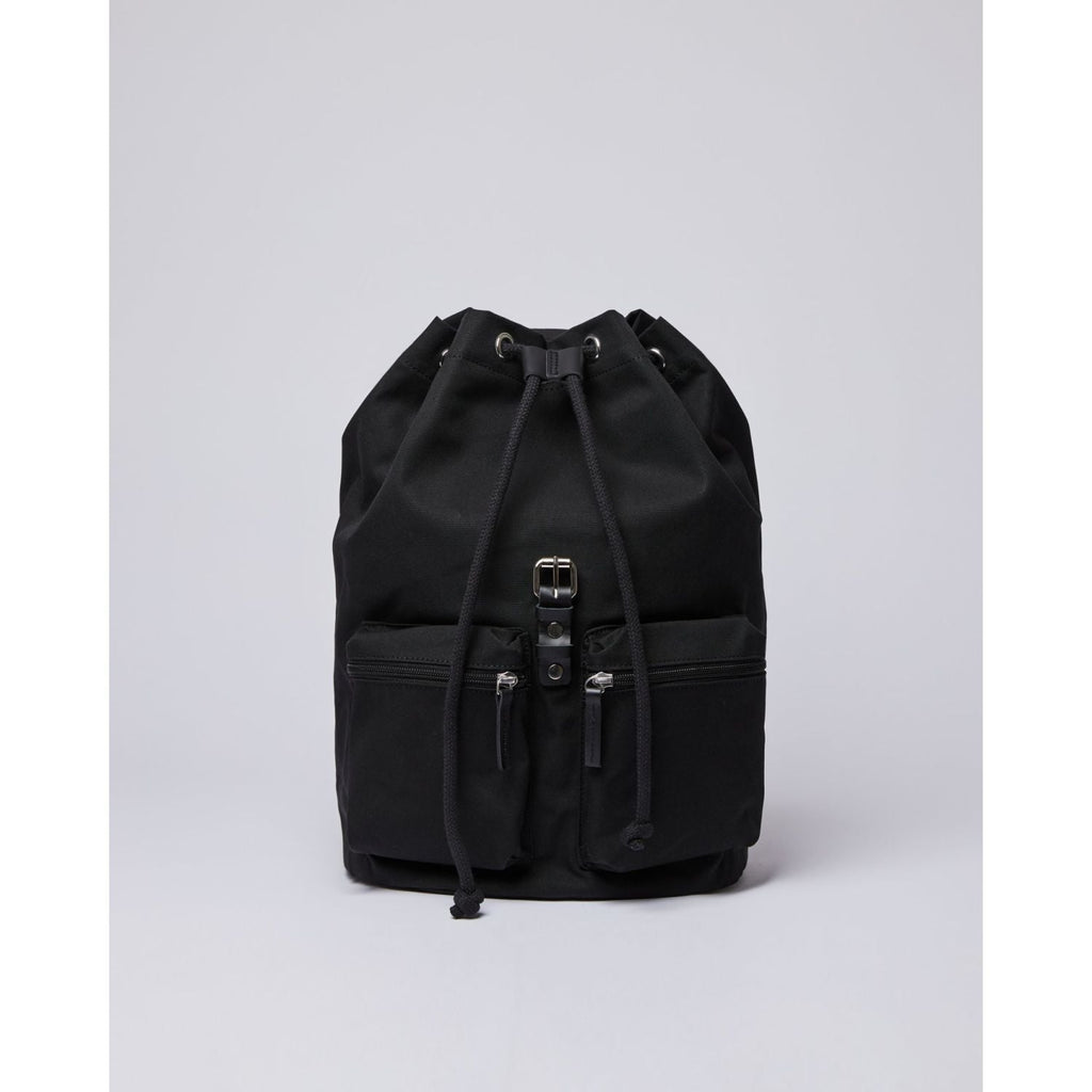Sandqvist Roald Backpack - Black