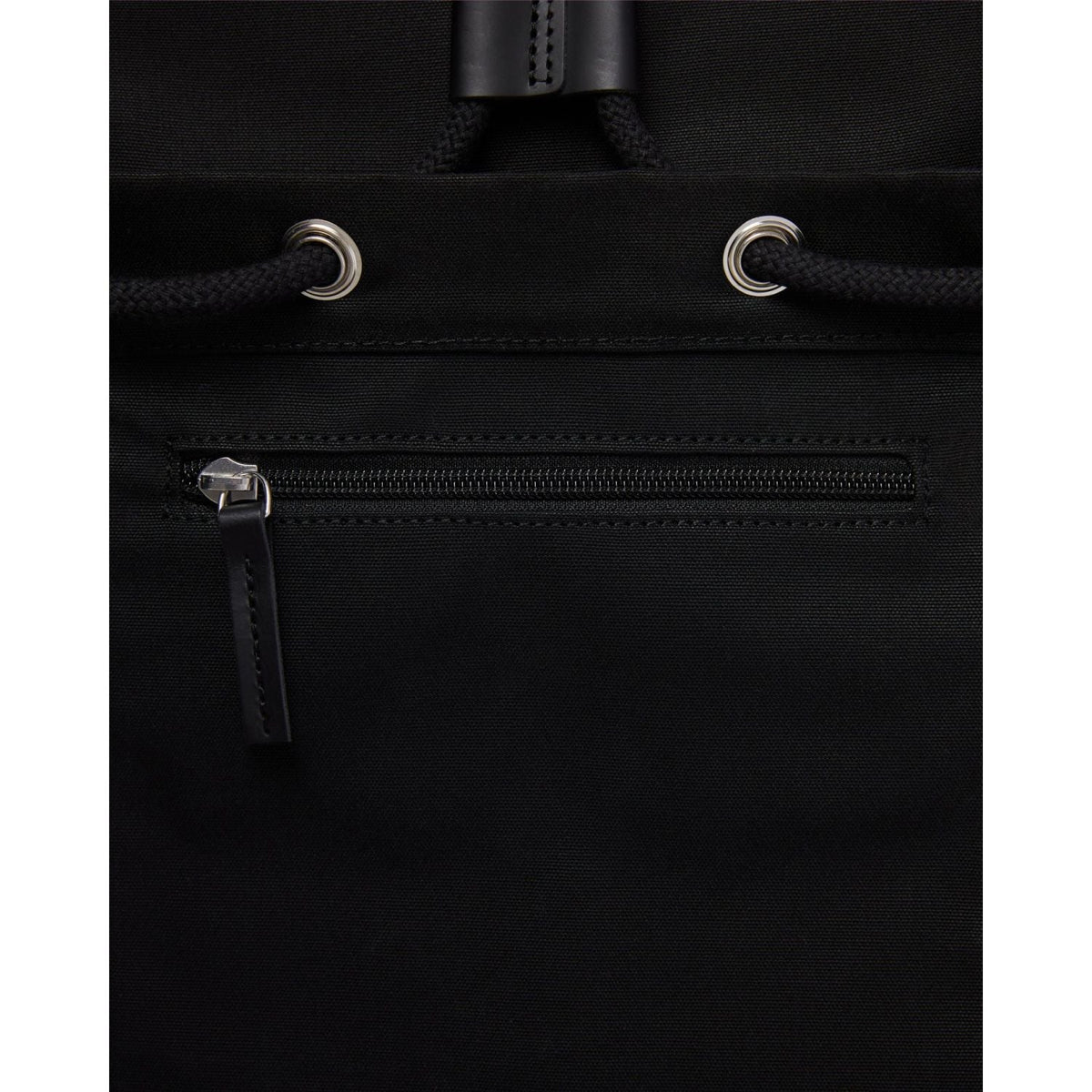 Sandqvist Roald Backpack - Black