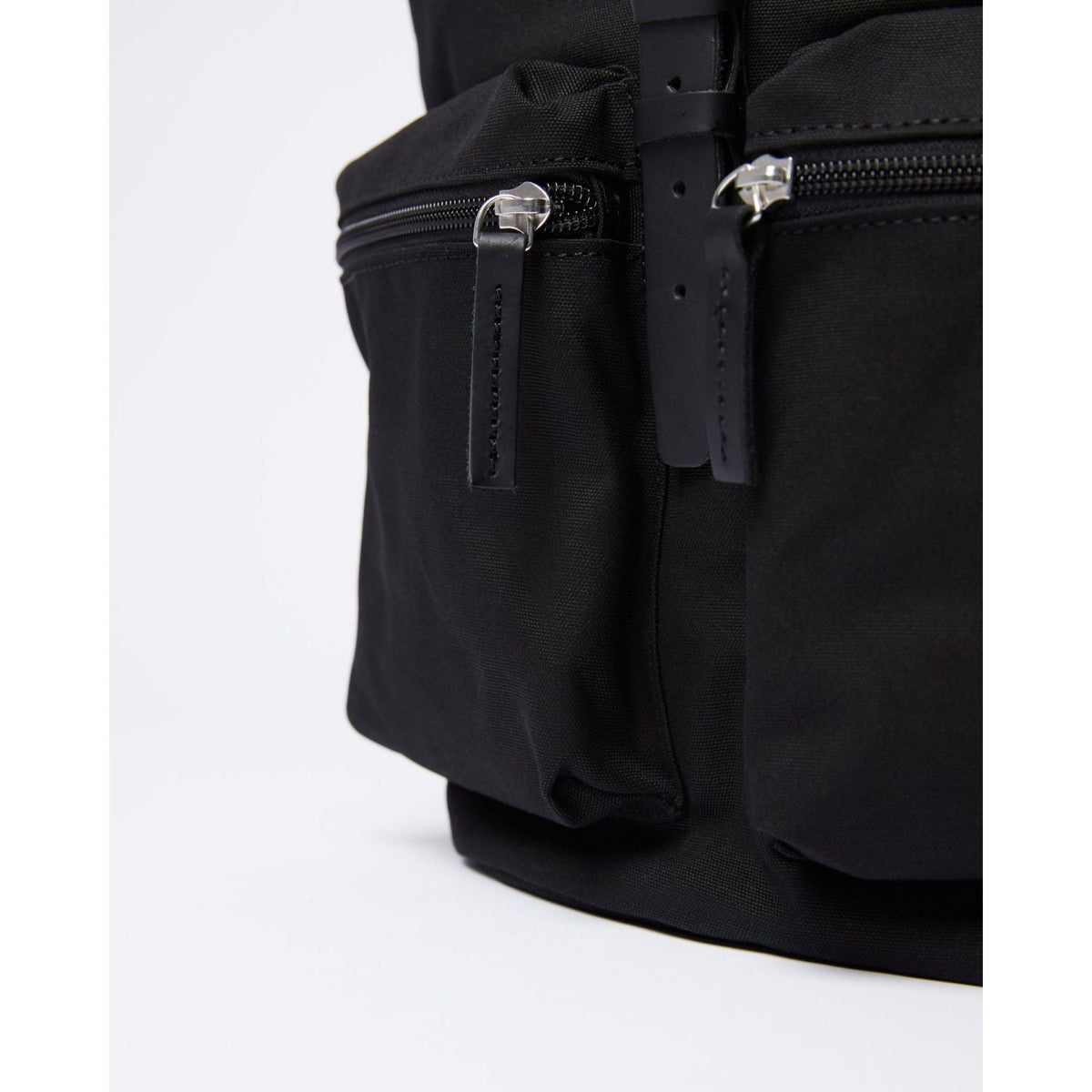 Sandqvist Roald Backpack - Black