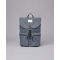 Sandqvist Roald Backpack - Dark Slate W/ Navy Webbing