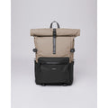 Sandqvist Ruben 2.0 Backpack - Multi Beige