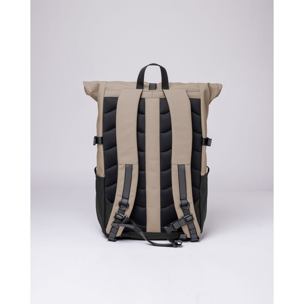 Sandqvist Ruben 2.0 Backpack - Multi Beige
