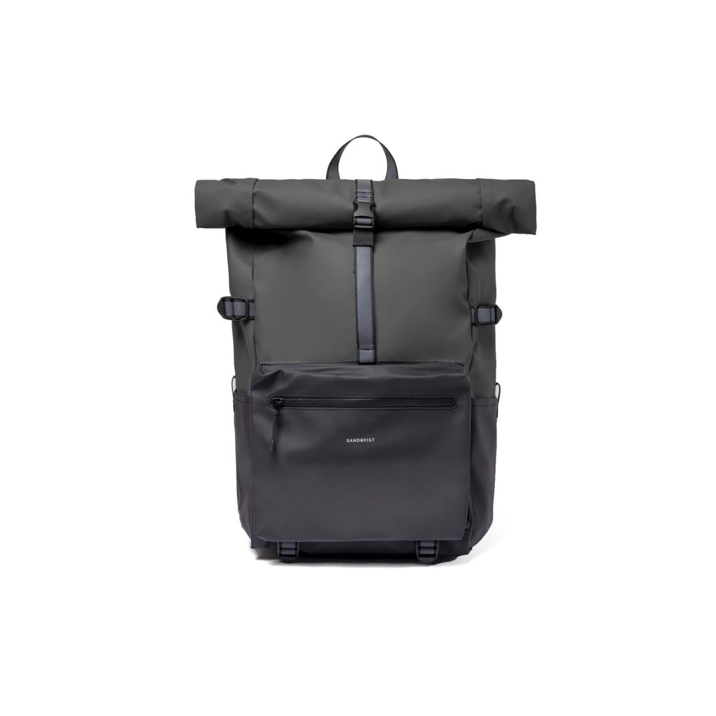 Sandqvist Ruben 2.0 Backpack - Multi Dark