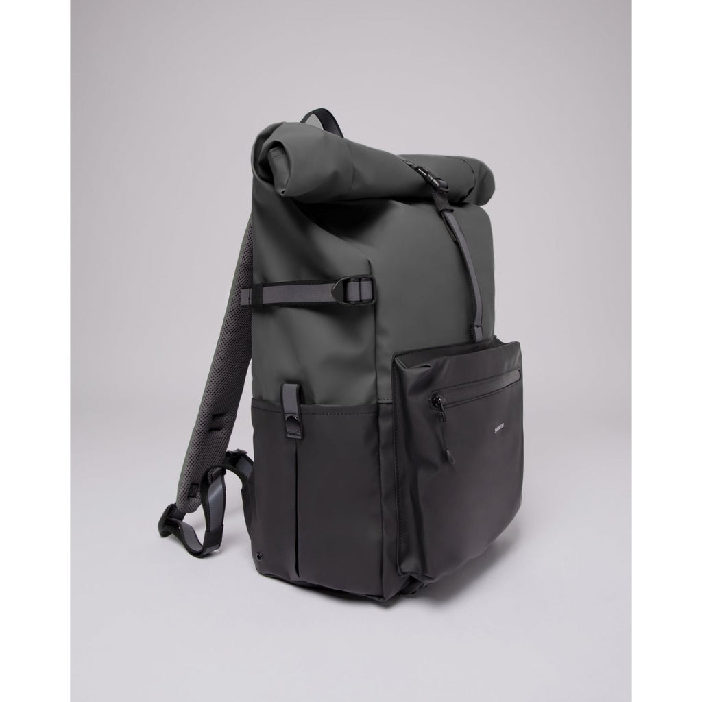 Sandqvist Ruben 2.0 Backpack - Multi Dark
