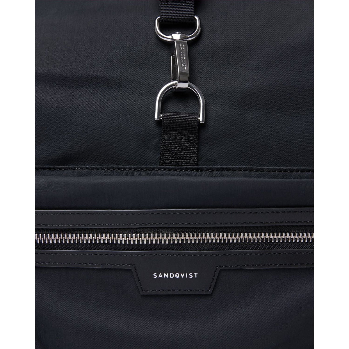 Sandqvist Siv Backpack - Black