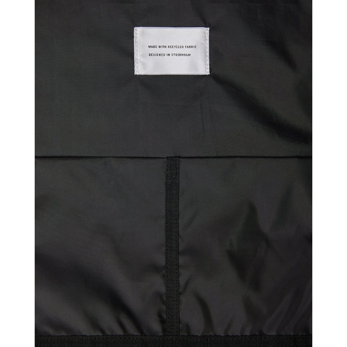 Sandqvist Siv Backpack - Black