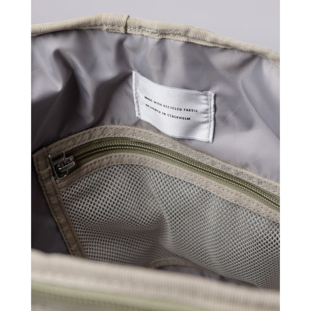 Sandqvist Sune Backpack - Multi Birch