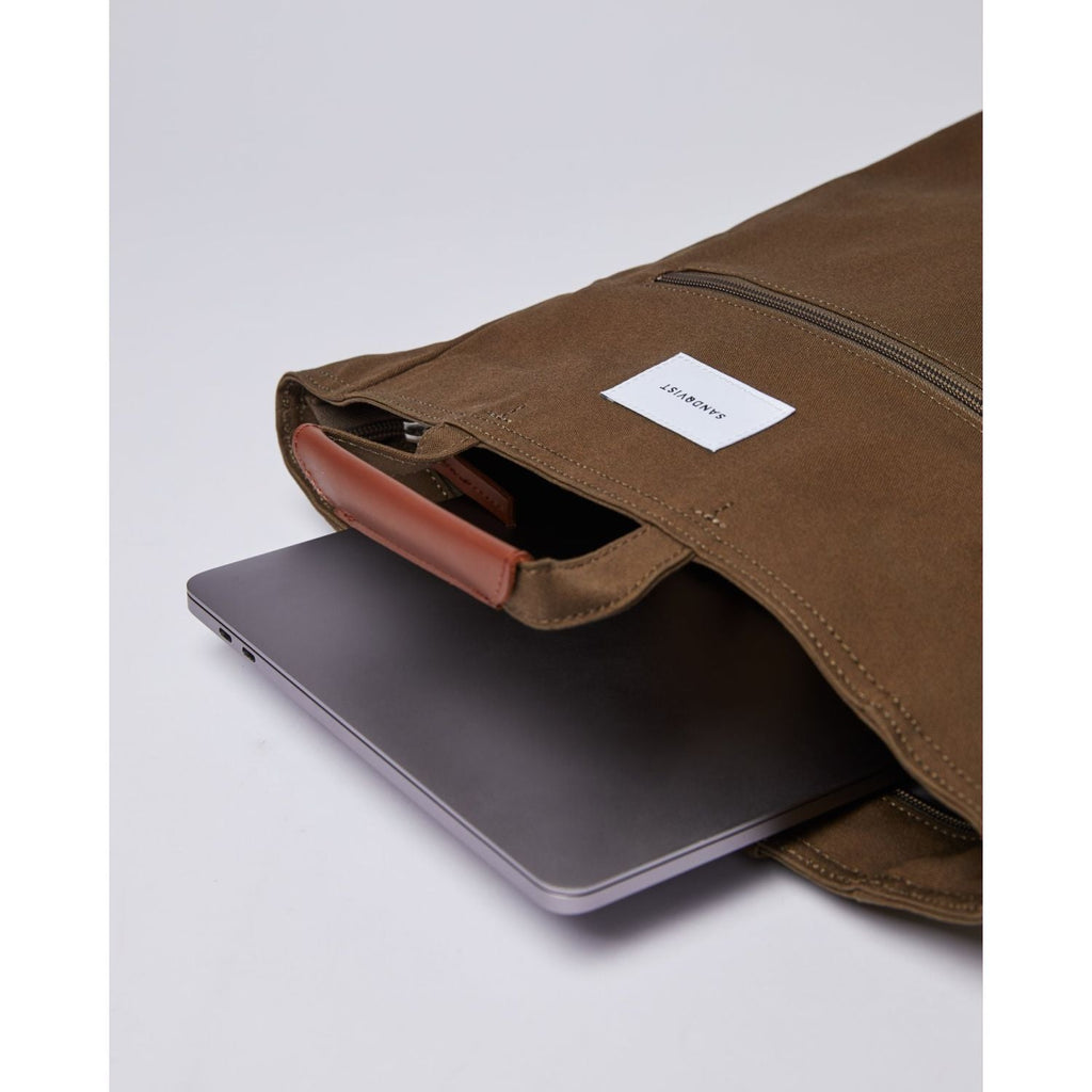 Sandqvist Tony Backpack - Olive