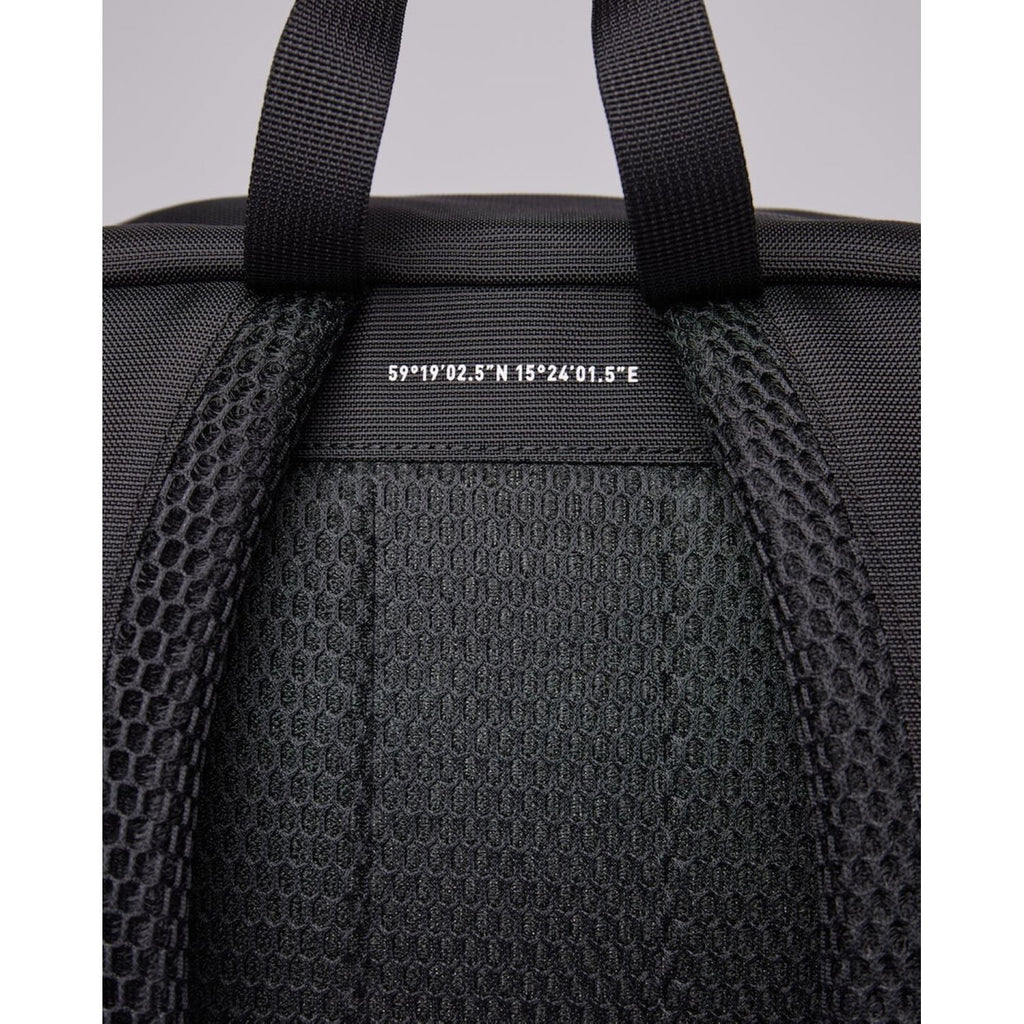 Sandqvist Valley Hike Backpack - Black