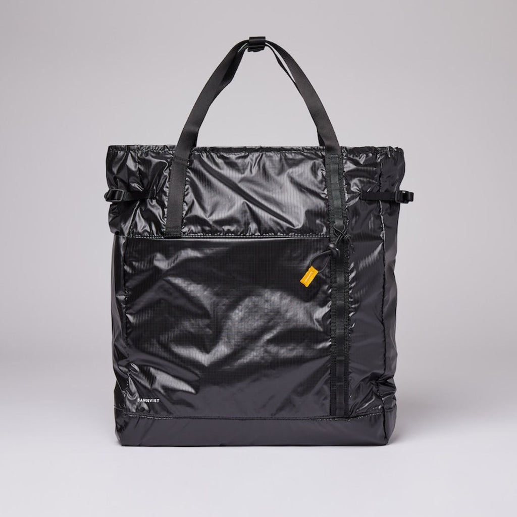 Sandqvist Viggo Tote Backpack - Black