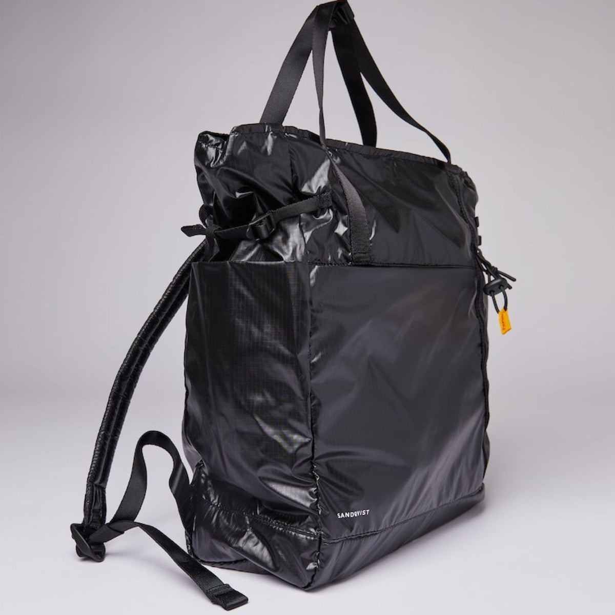 Sandqvist Viggo Tote Backpack - Black