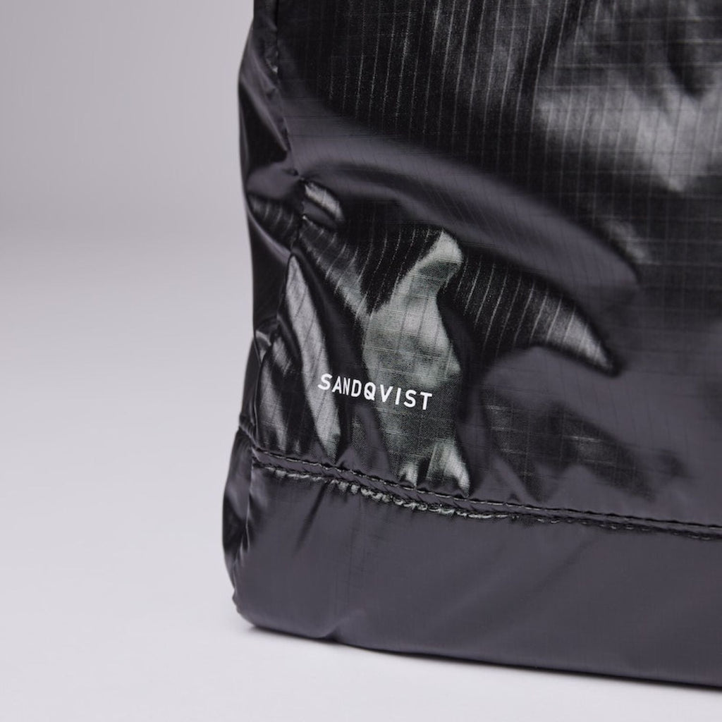 Sandqvist Viggo Tote Backpack - Black