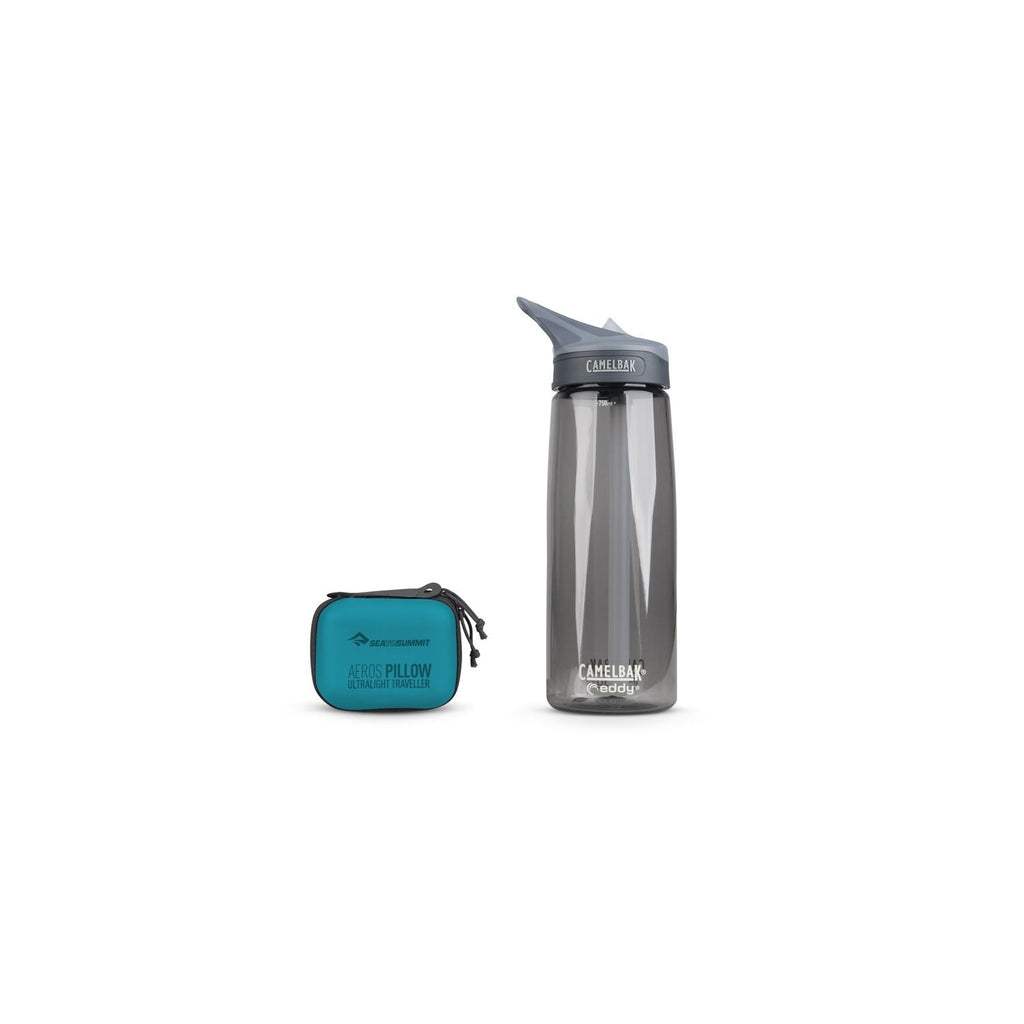 Sea To Summit Aeros Ultralight Pillow Traveller (Aqua)
