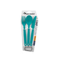 Sea To Summit Camp Cutlery 3 Piece Set (Pacific Blue)