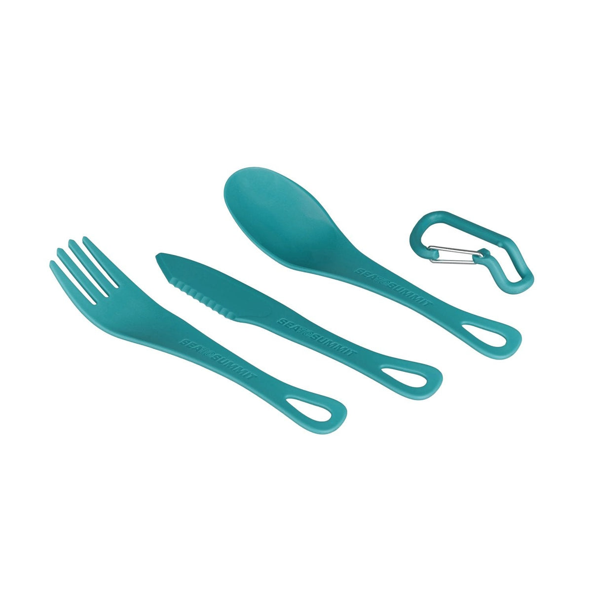 Sea To Summit Deltalight Solo Set (Pacific Blue)