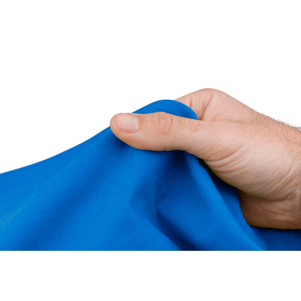 Sea To Summit Drylite Towel Anti-Bacterial Treated Large (Cobalt Blue)