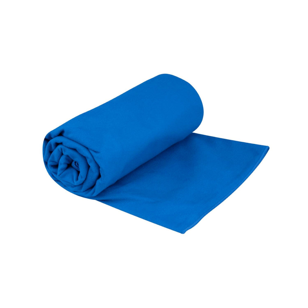 Sea To Summit Drylite Towel Anti-Bacterial Treated X-Large (Cobalt Blue)