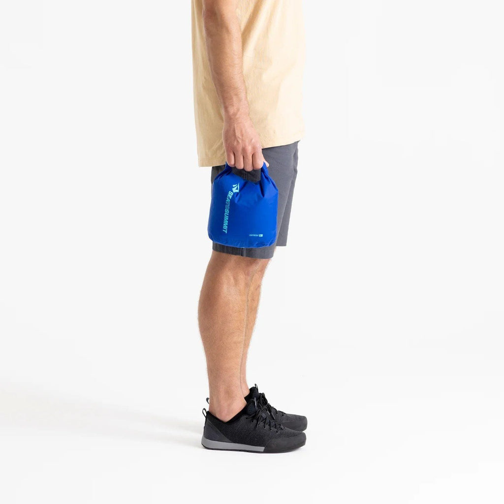 Sea To Summit Lightweight Dry Bag 3L (Surf The Web)