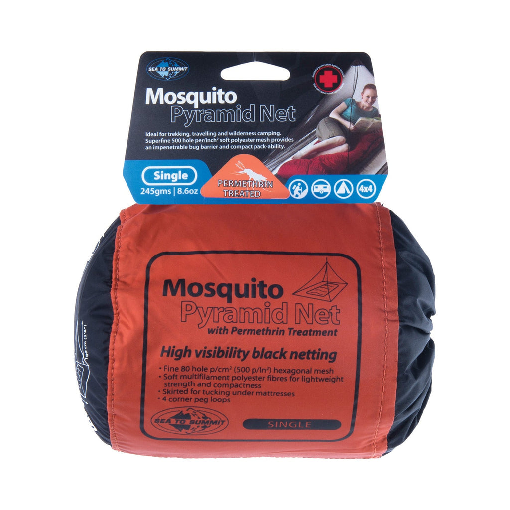 Sea To Summit Mosquito Net Permethrin (Single)