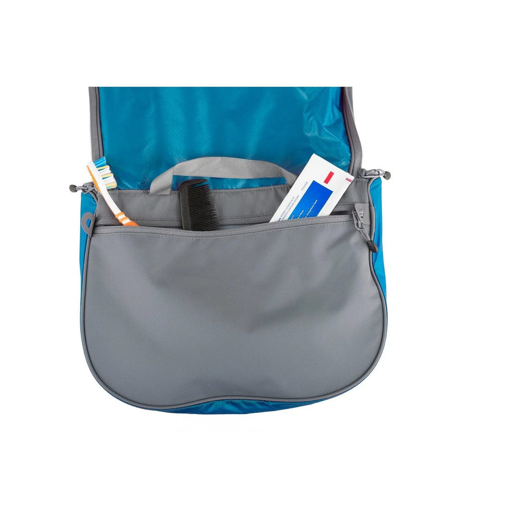 Sea To Summit Ultra-Sil Hanging Toiletry Bag Large (High Rise)