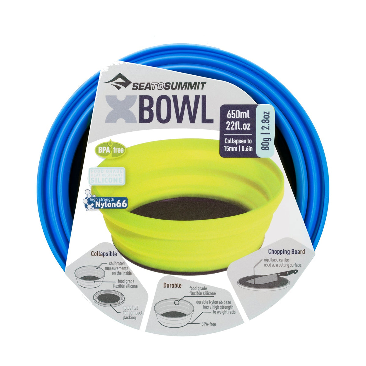 Sea To Summit X-Bowl (Blue)