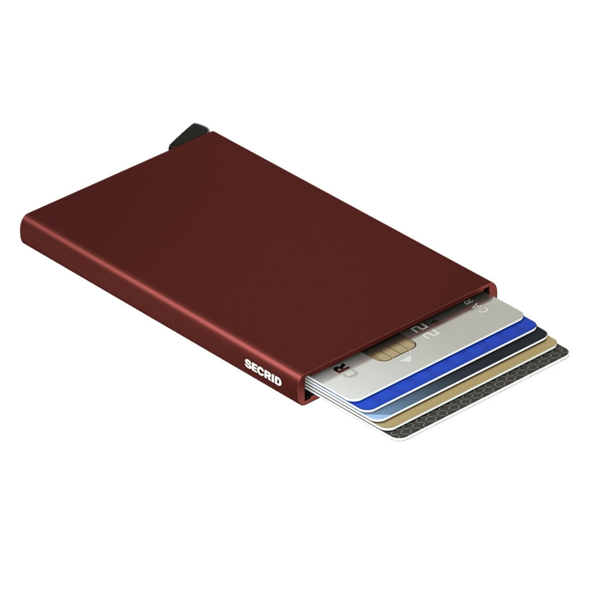 Secrid Cardprotector - Bordeaux