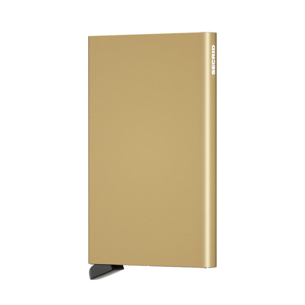 Secrid Cardprotector - Gold
