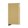 Secrid Cardprotector - Gold