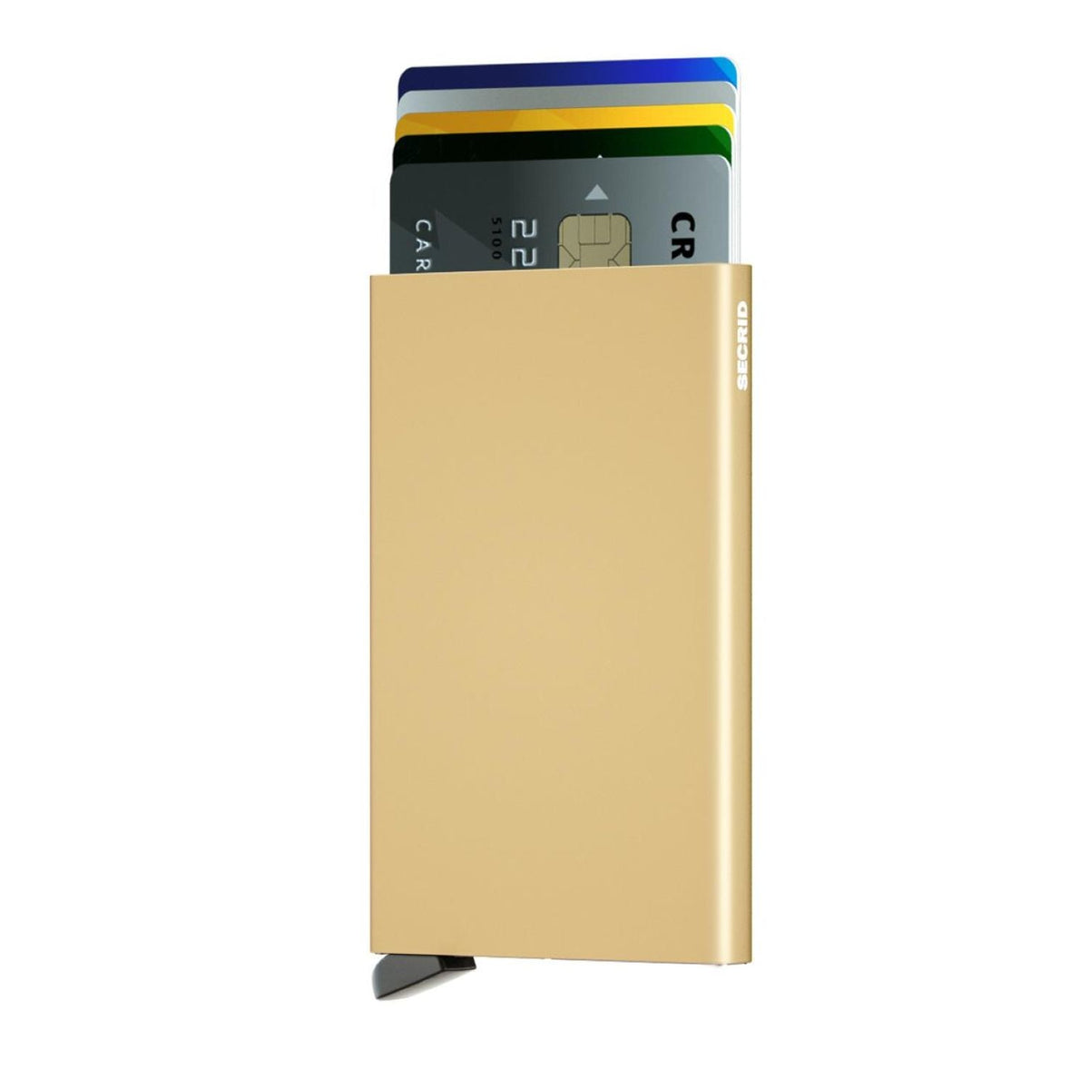Secrid Cardprotector - Gold