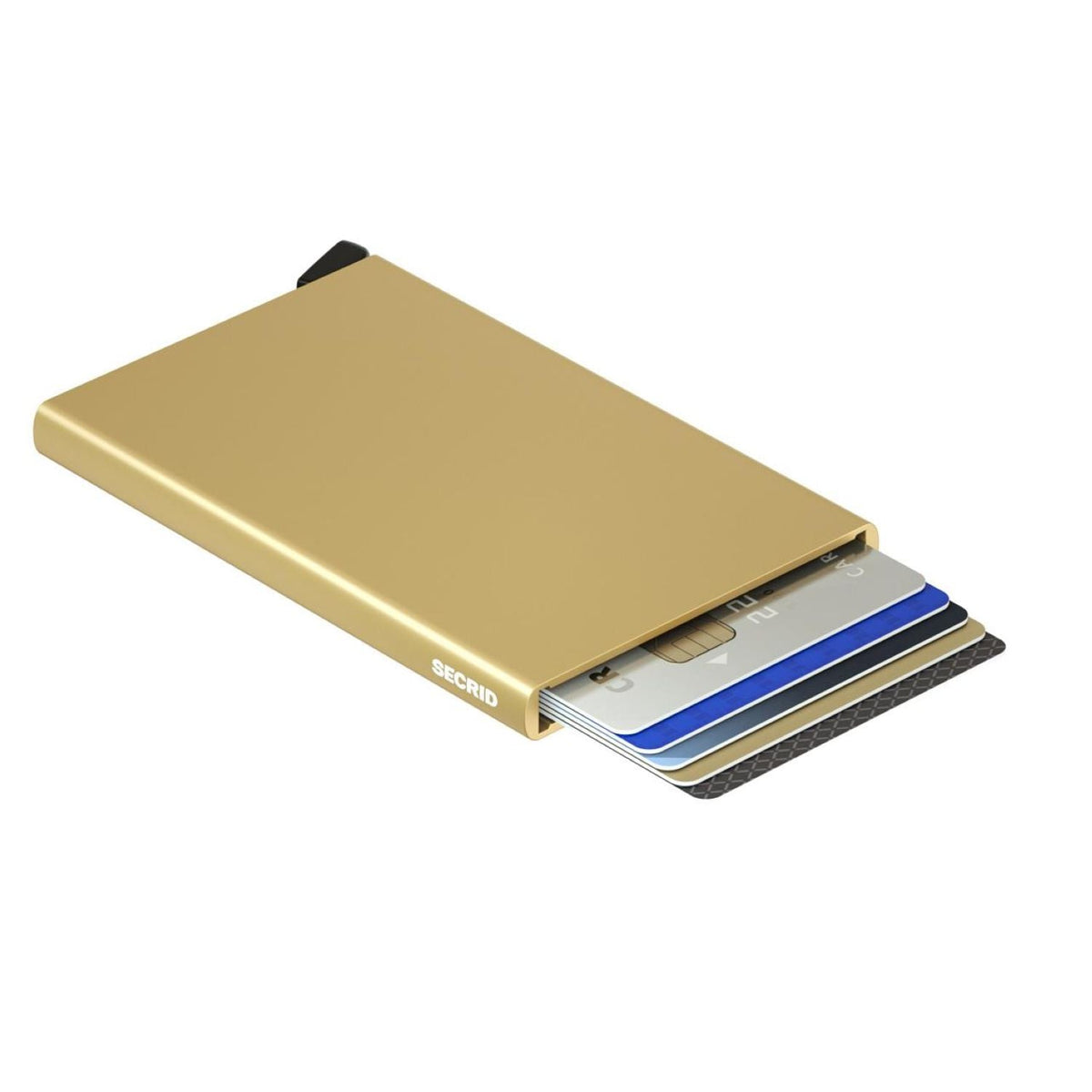 Secrid Cardprotector - Gold