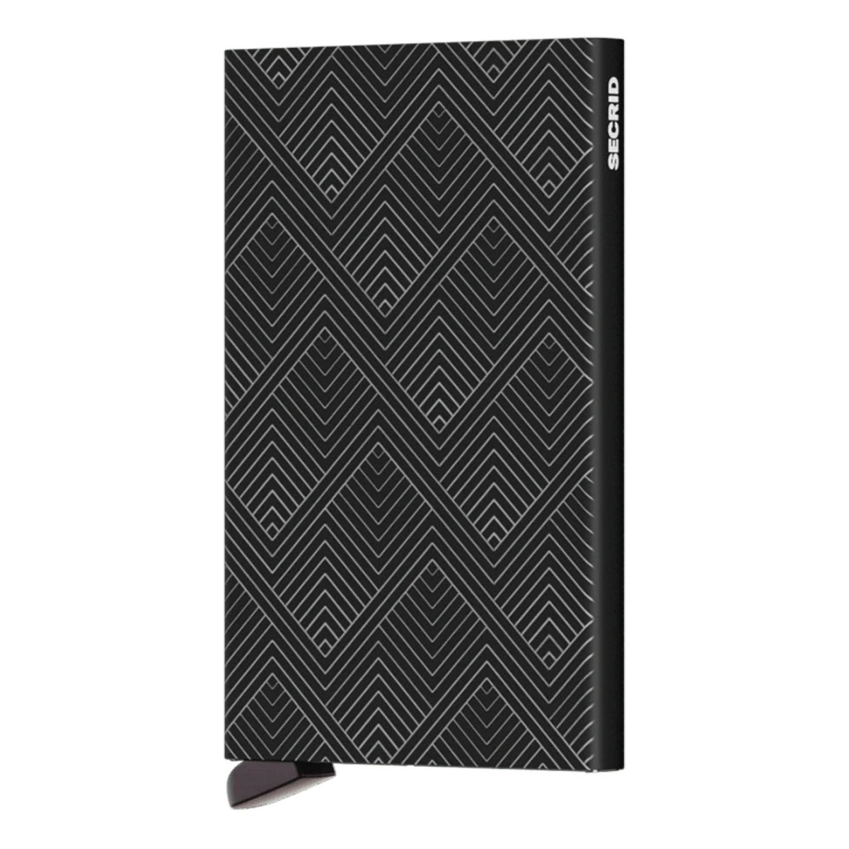 Secrid Cardprotector - Laser Structure Black