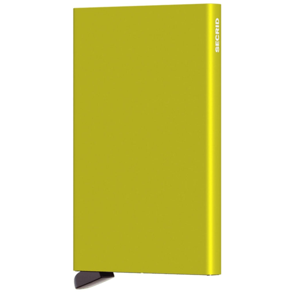 Secrid Cardprotector - Lime