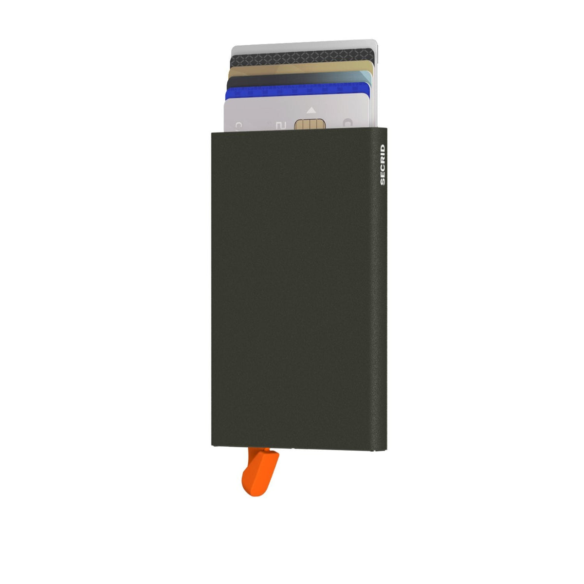 Secrid Cardprotector - Powder Moss