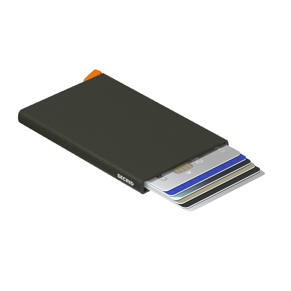 Secrid Cardprotector - Powder Moss