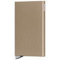 Secrid Cardprotector - Premium Sand