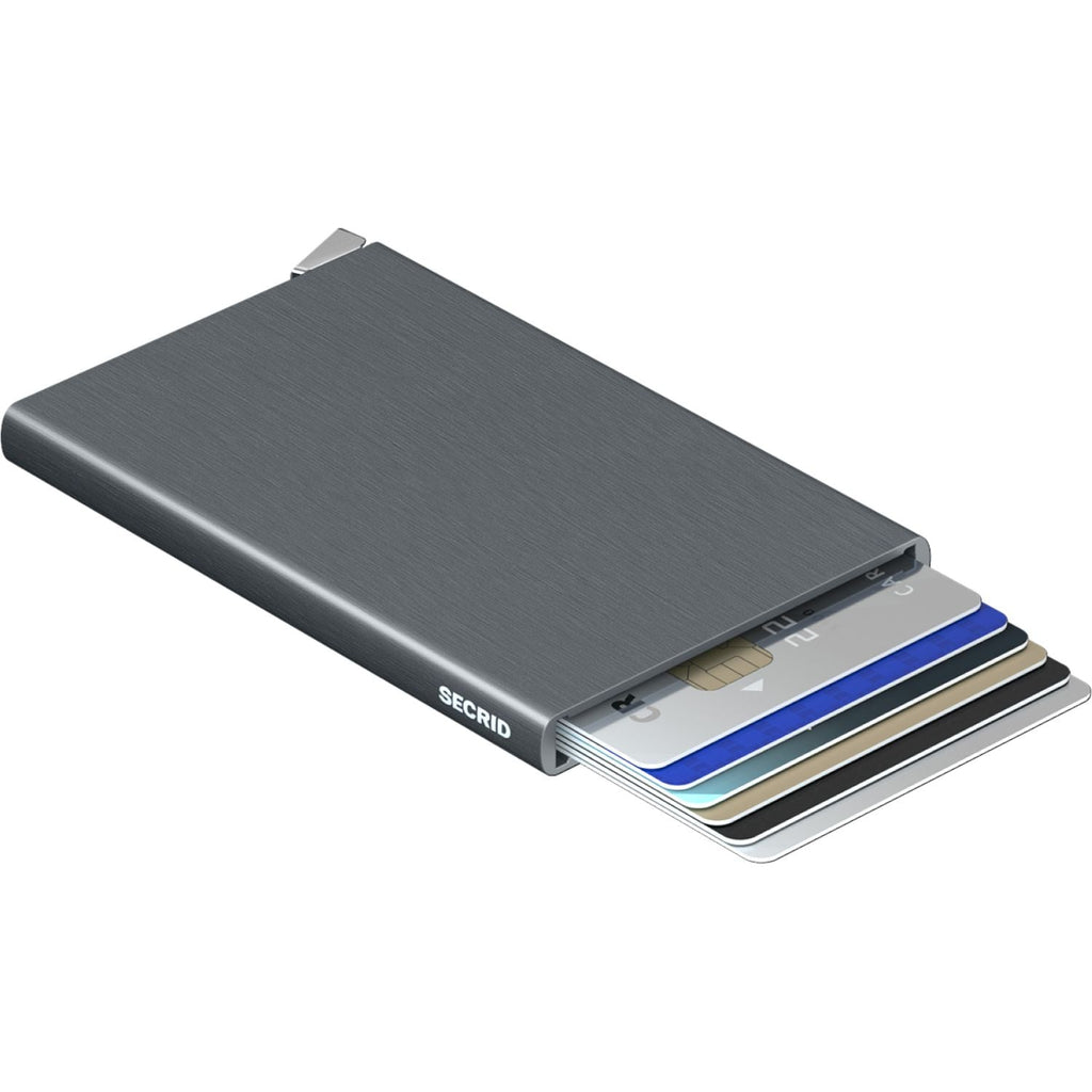 Secrid Cardprotector - Premium Titanium