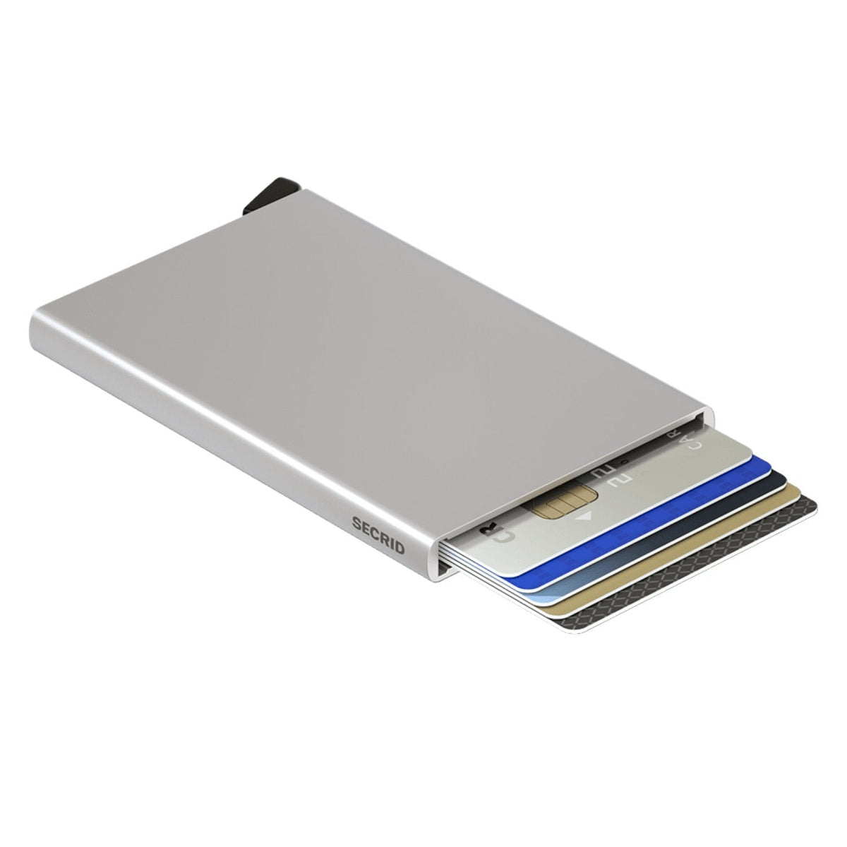 Secrid Cardprotector - Silver