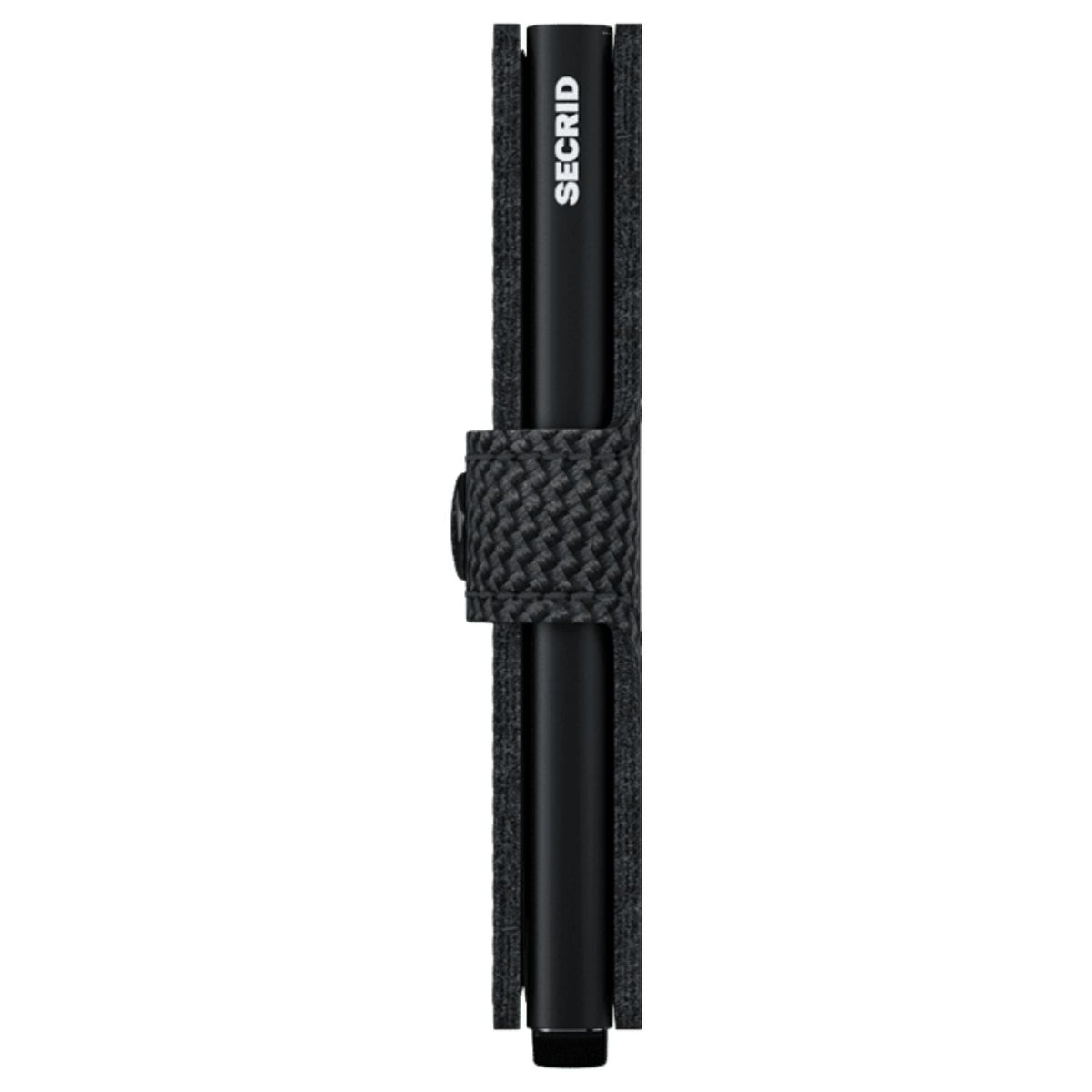Secrid Miniwallet - Carbon Black