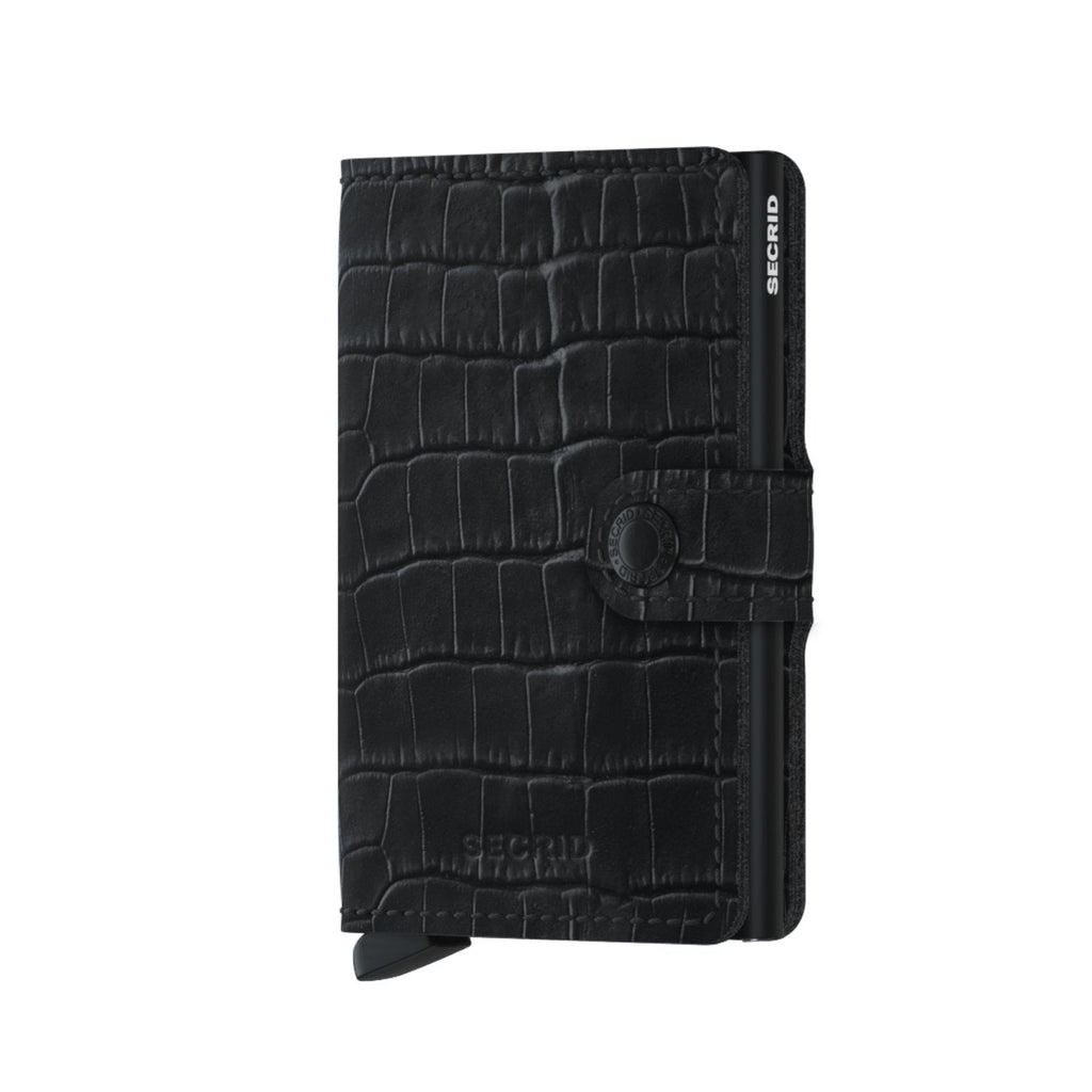 Secrid Miniwallet - Cleo Black