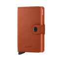 Secrid Miniwallet -  Crisple Pumpkin