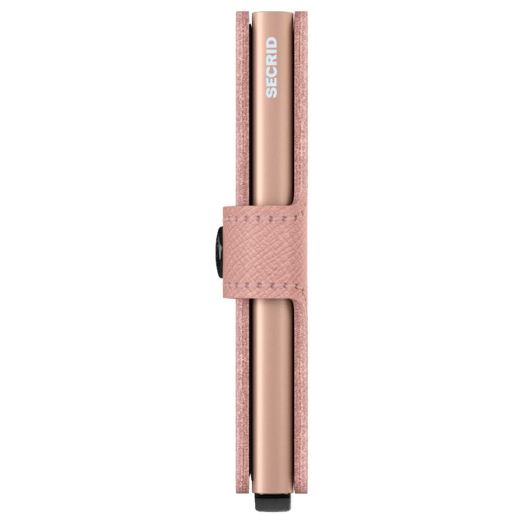 Secrid Miniwallet -  Crisple Rose