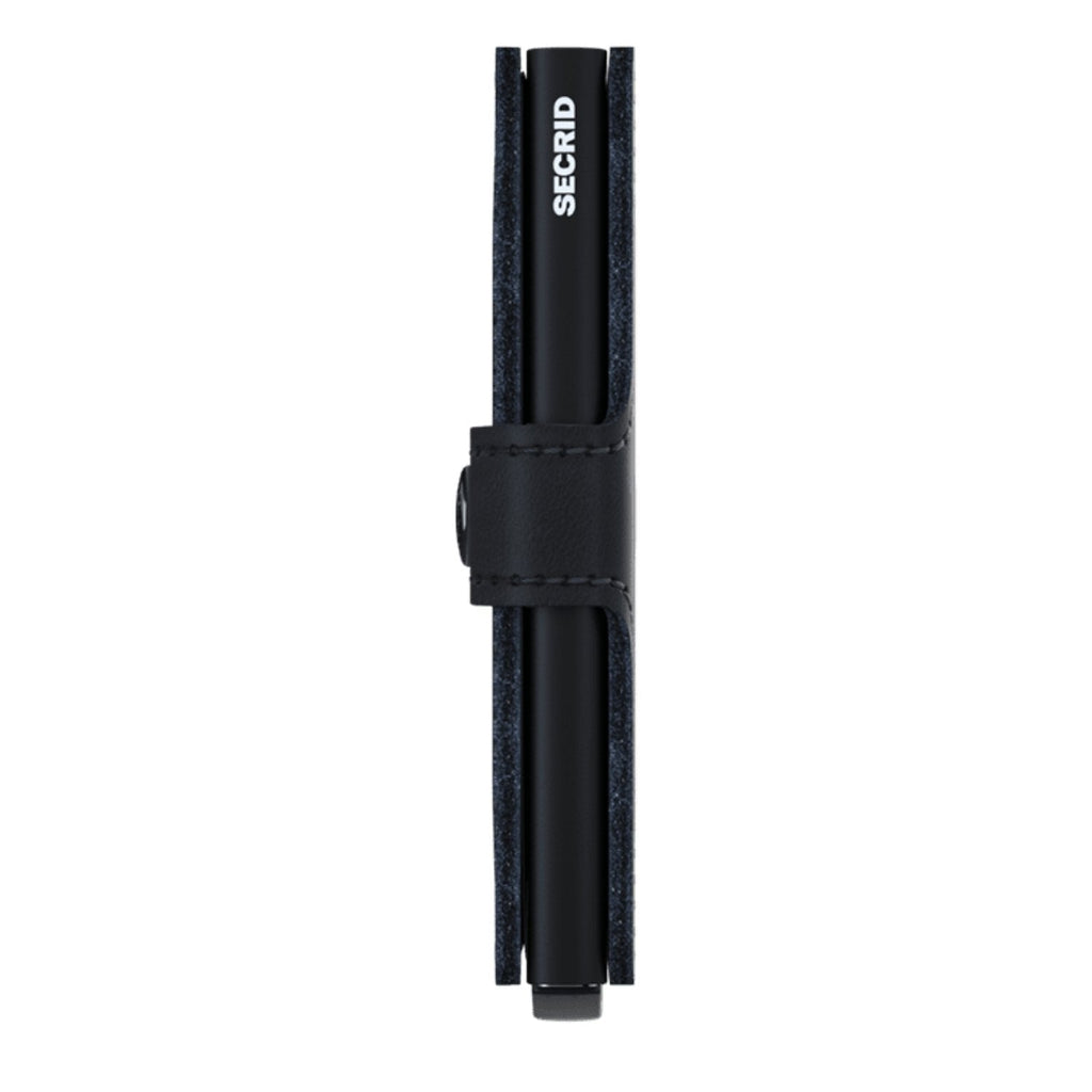 Secrid Miniwallet - Matte Black