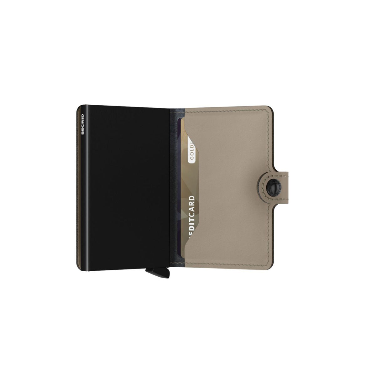 Secrid Miniwallet -  Matte Desert