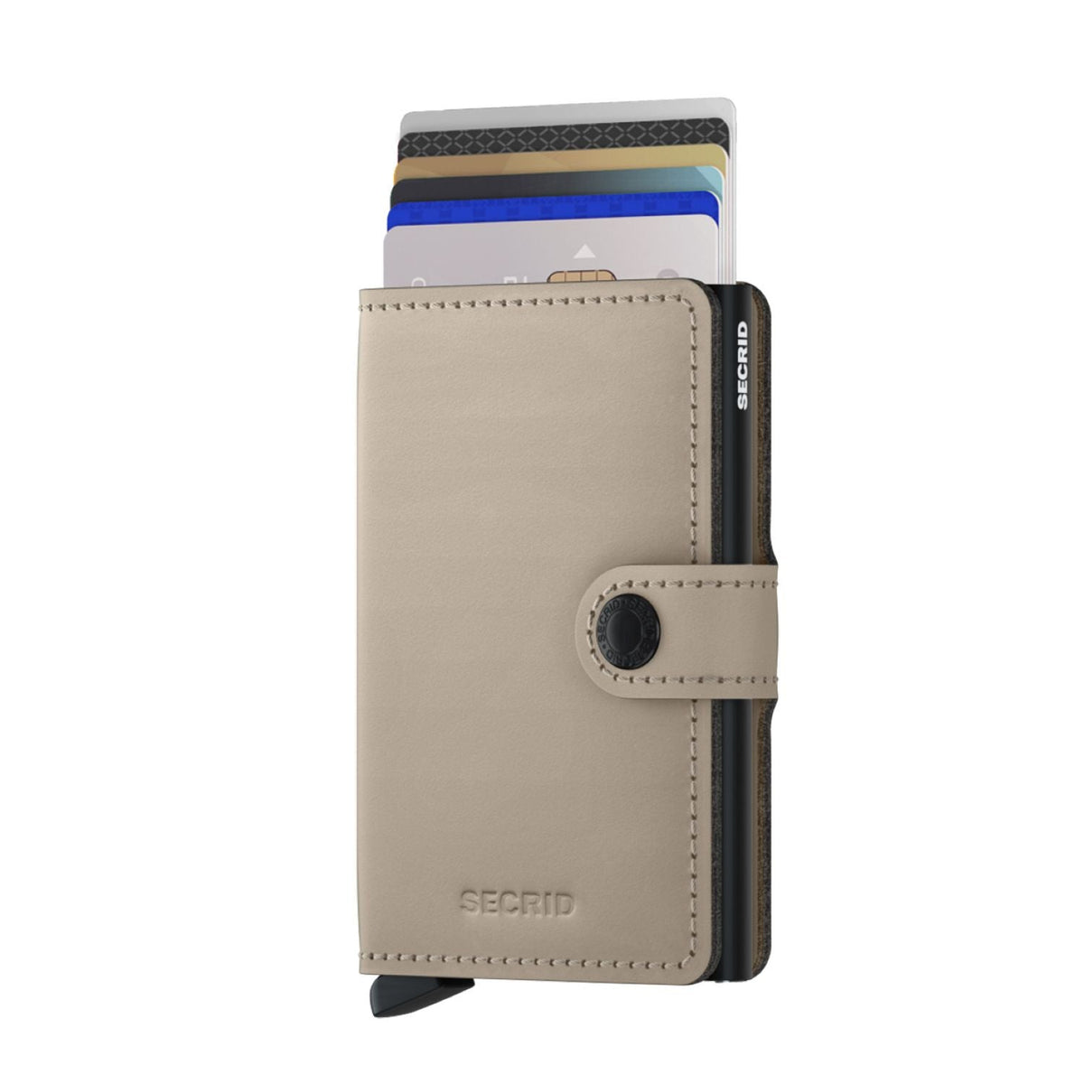 Secrid Miniwallet -  Matte Desert