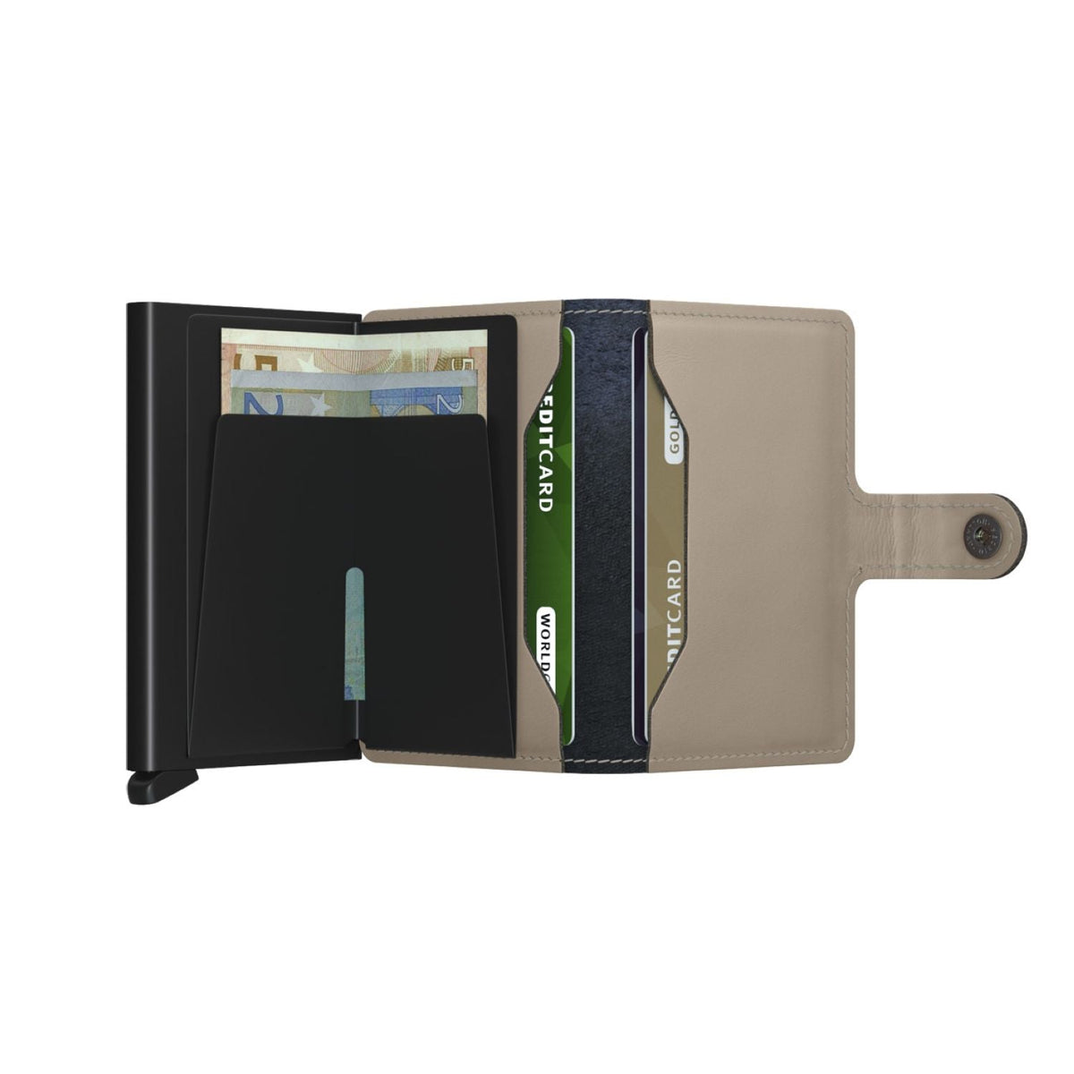 Secrid Miniwallet -  Matte Desert