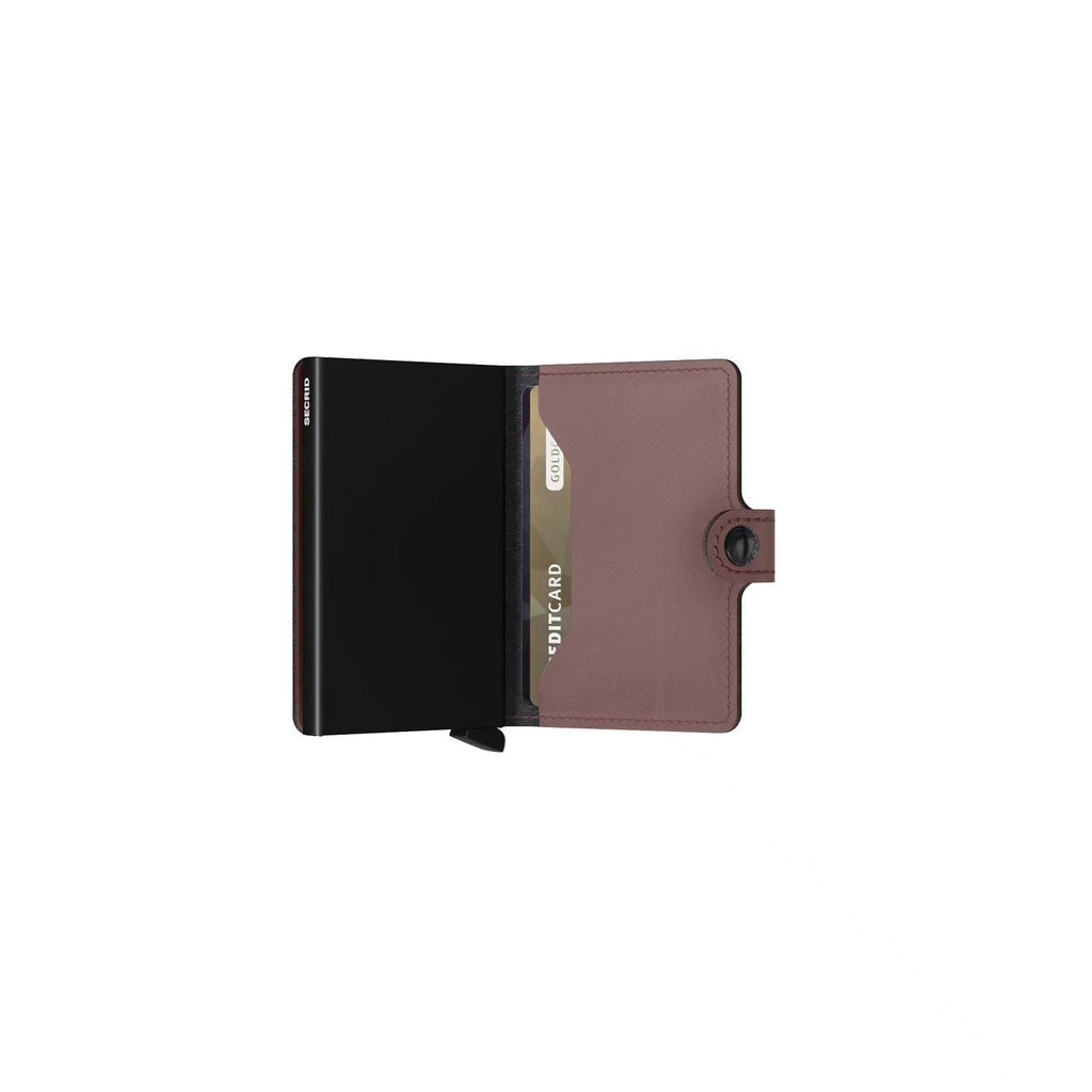 Secrid Miniwallet -  Matte Rose