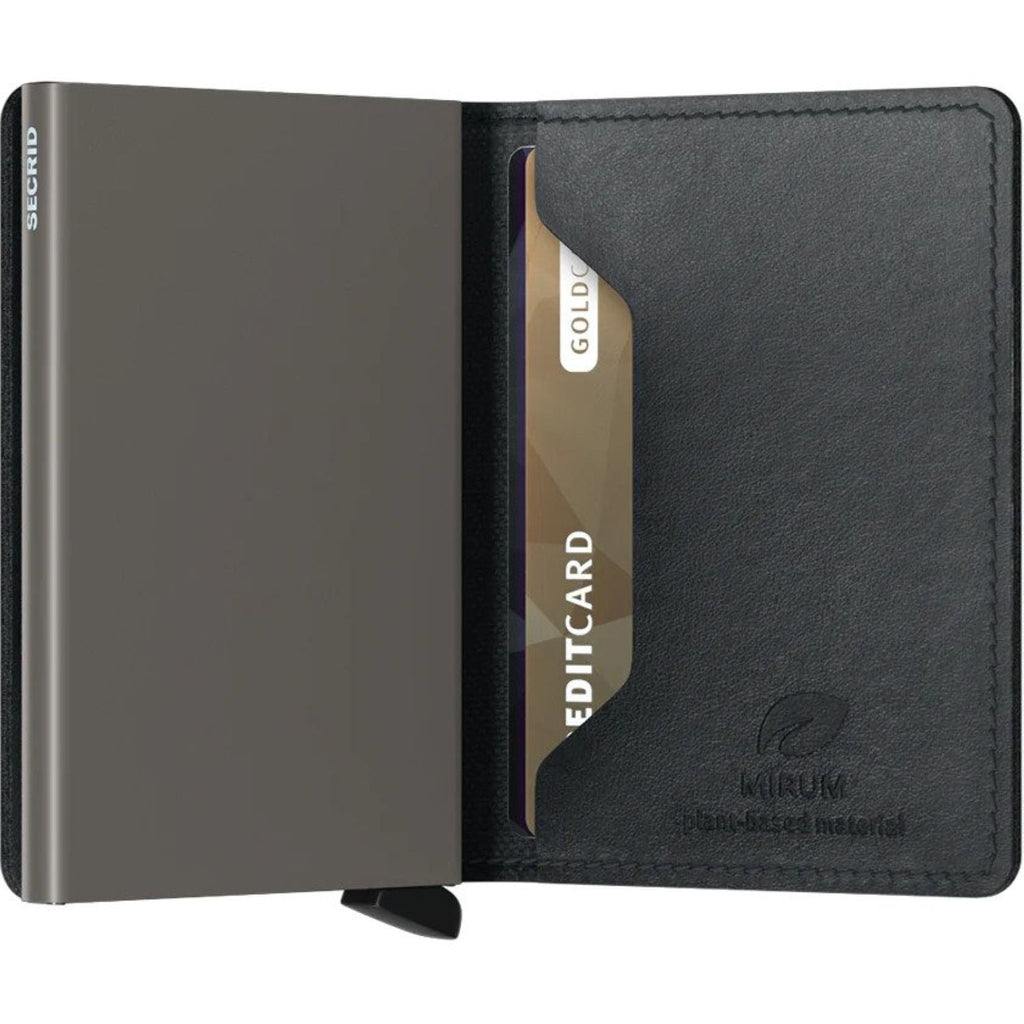 Secrid Miniwallet -  Mirium Black