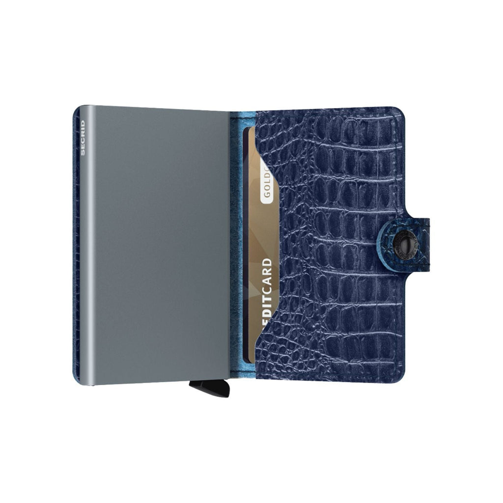 Secrid Miniwallet Nile Blue