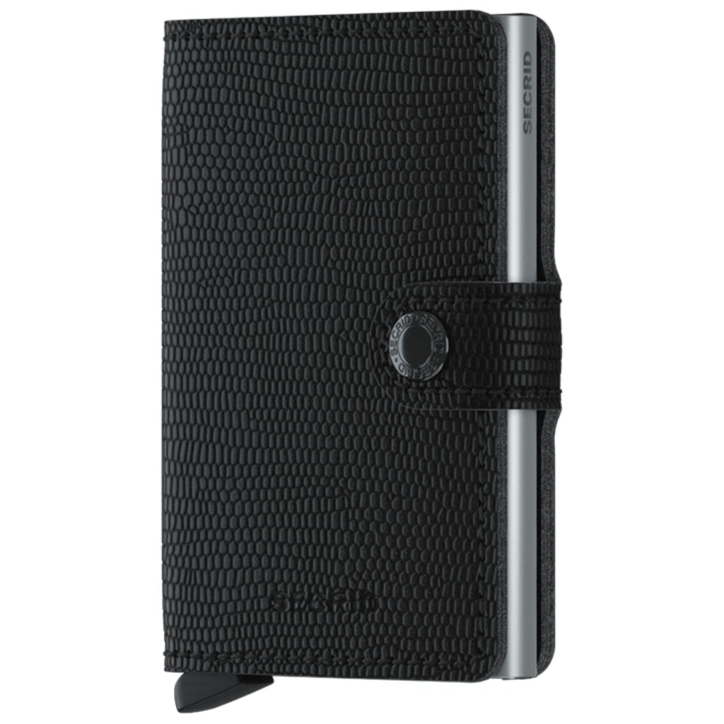 Secrid Miniwallet -  Rango Black