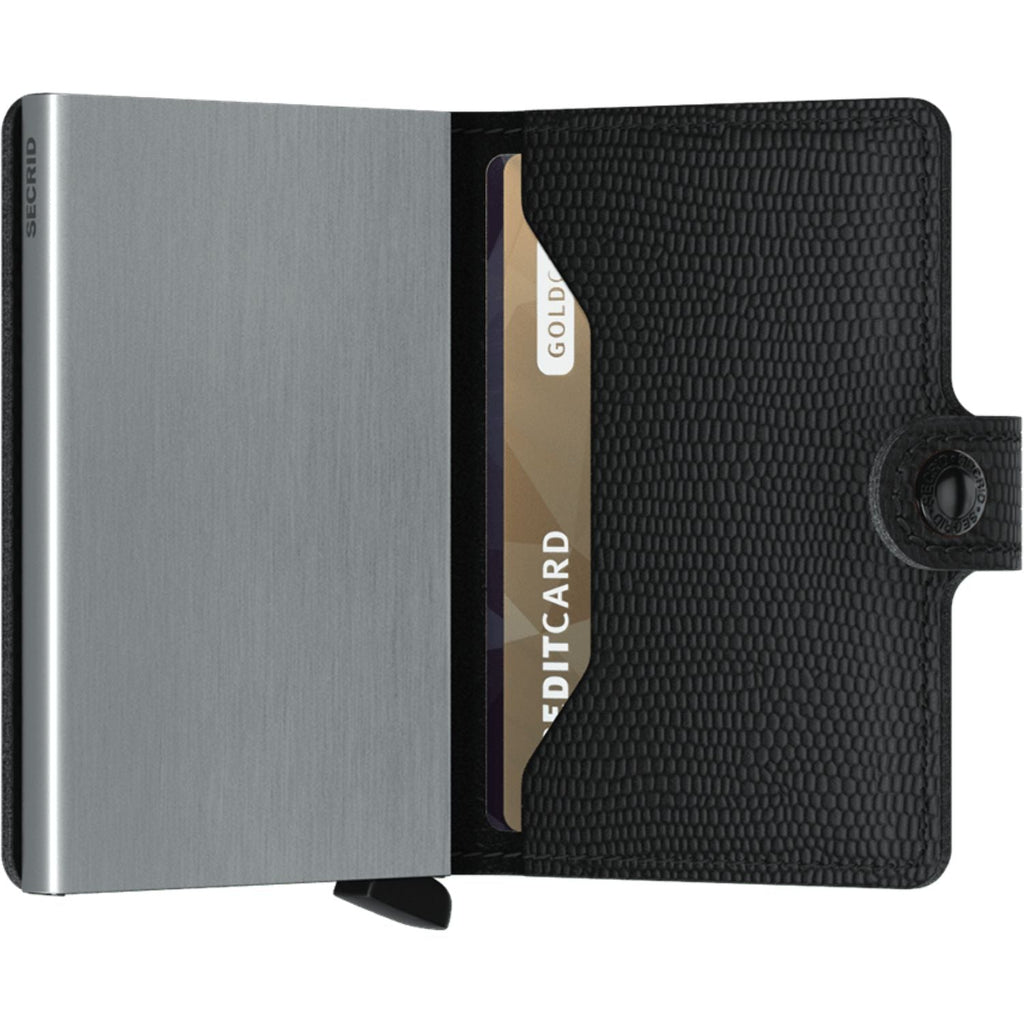 Secrid Miniwallet -  Rango Black